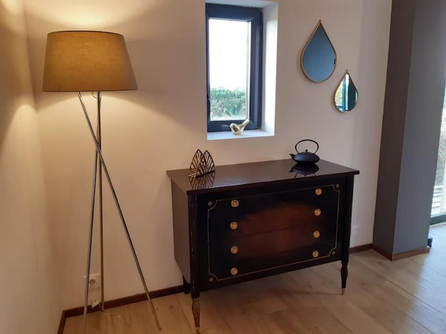 Logement 80 M2 Avec Terrasses Entre Les Deux Abers Landéda Exterior foto