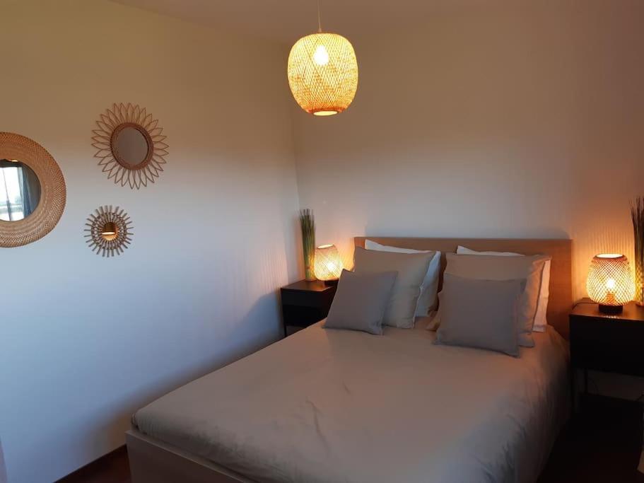 Logement 80 M2 Avec Terrasses Entre Les Deux Abers Landéda Exterior foto