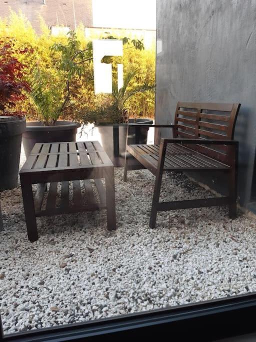 Logement 80 M2 Avec Terrasses Entre Les Deux Abers Landéda Exterior foto