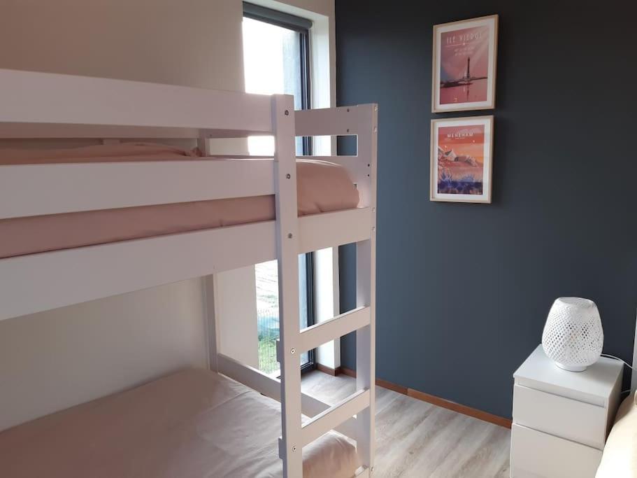 Logement 80 M2 Avec Terrasses Entre Les Deux Abers Landéda Exterior foto