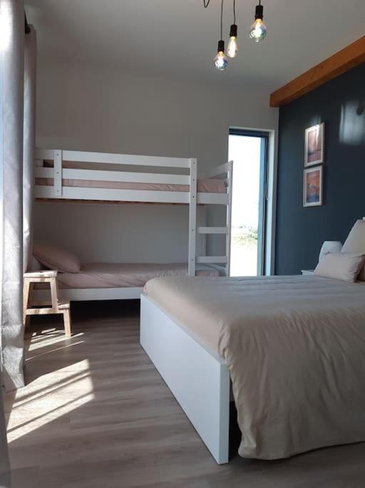 Logement 80 M2 Avec Terrasses Entre Les Deux Abers Landéda Exterior foto
